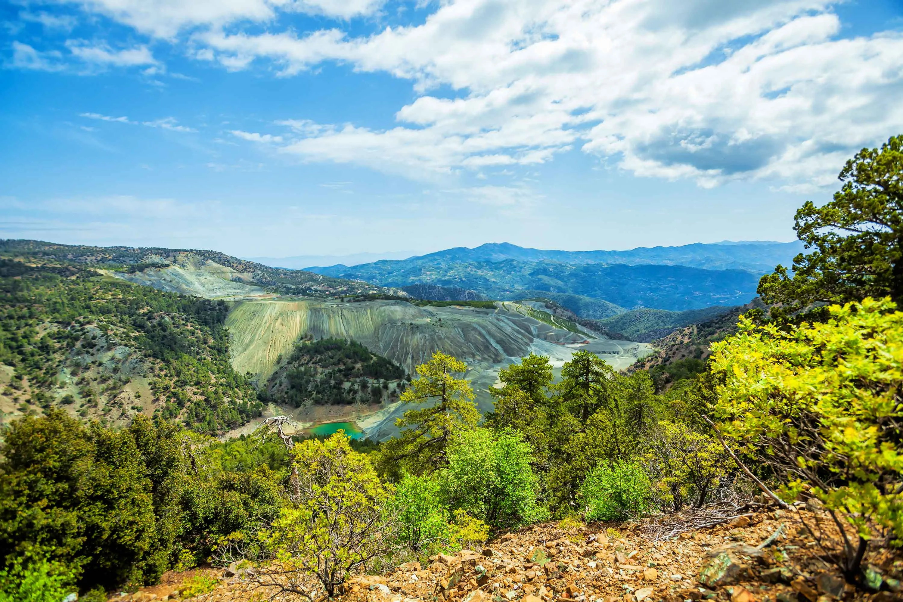 Troodos Hotel — a mountain resort hotel in Troodos, Cyprus
